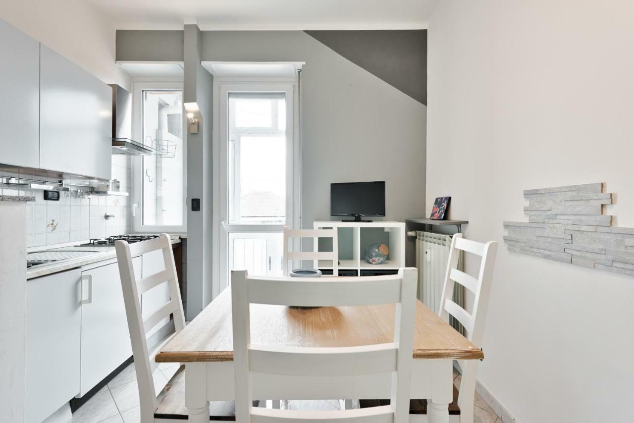 Apartment Lungo Dora With Balcony And Panoramic View Turin