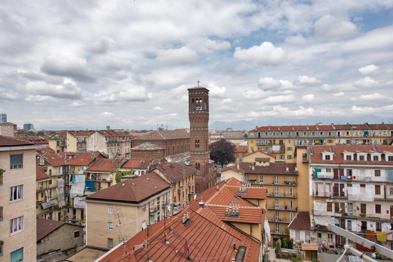 Apartment Lungo Dora With Balcony And Panoramic View Turin