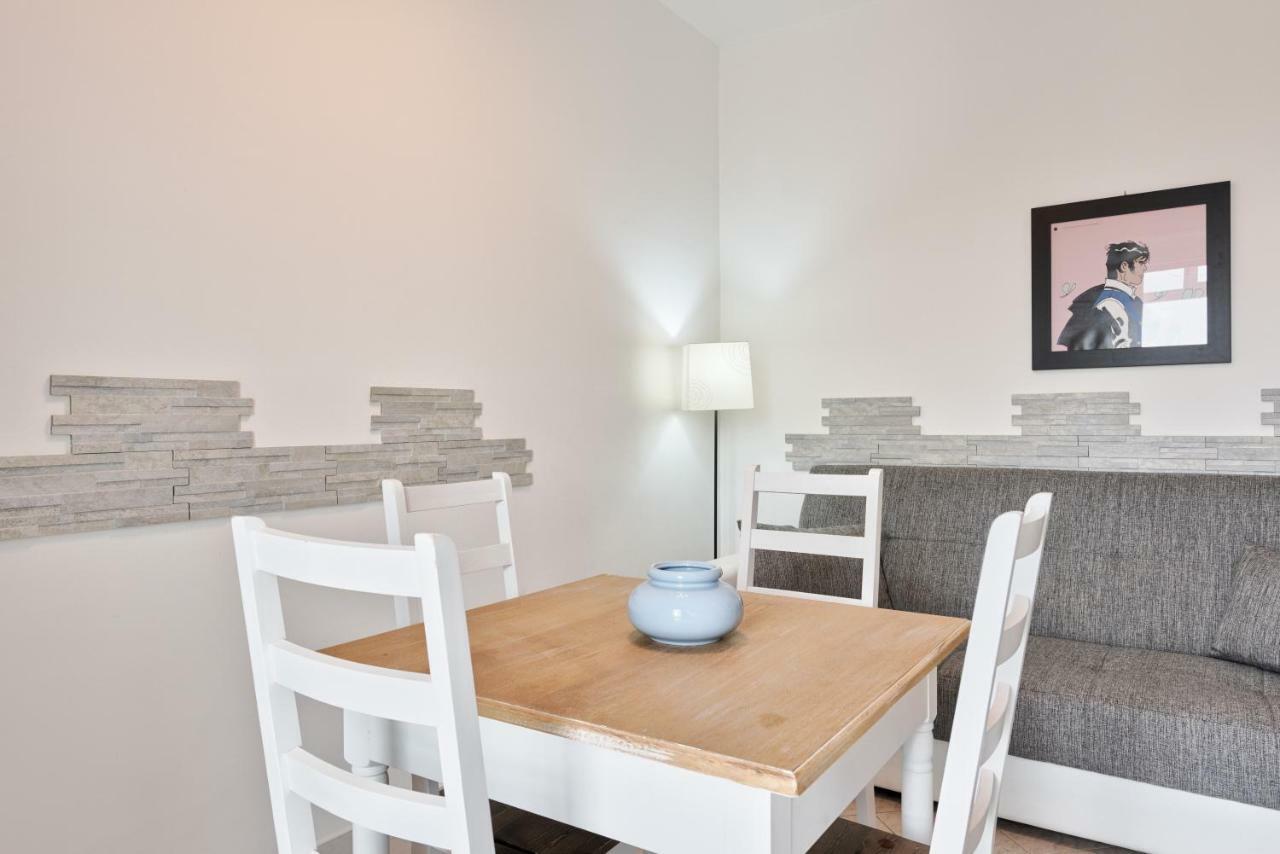 Lungo Dora With Balcony And Panoramic View Apartment Turin